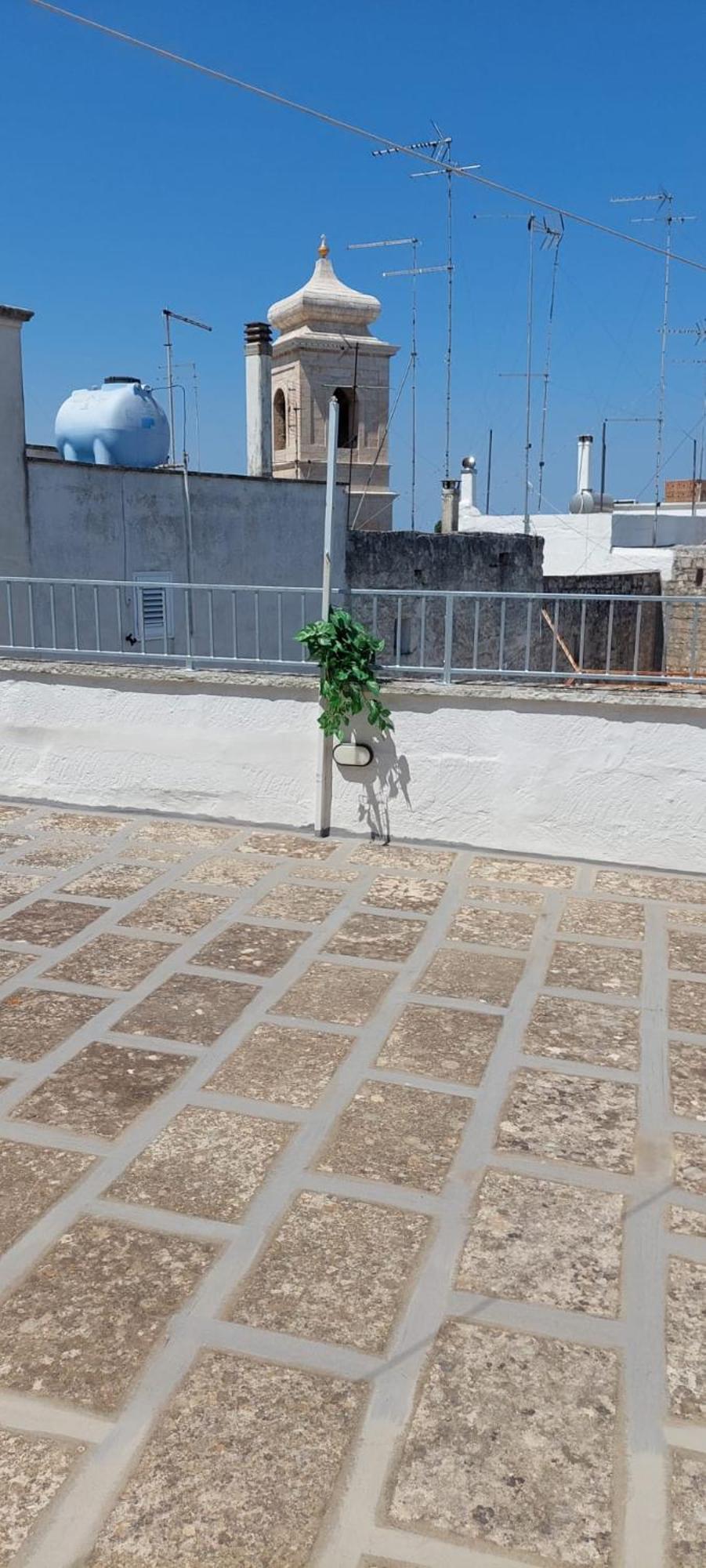 Appartement Ti Aspetto Al Barco à Ostuni Extérieur photo
